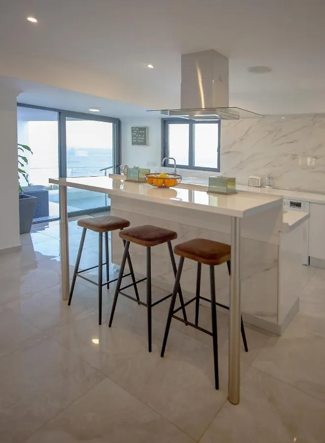 Infinito Penthouse Luxury Best Terrace البوفيرا 0*,