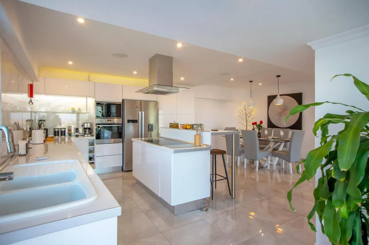شقة Infinito Penthouse Luxury Best Terrace البوفيرا
