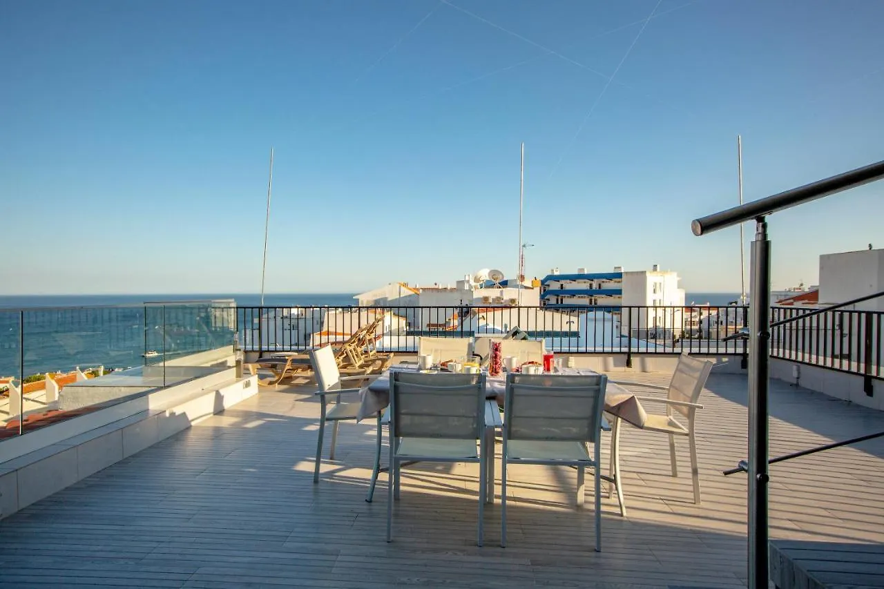 Apartment Infinito Penthouse Luxury Best Terrace Albufeira