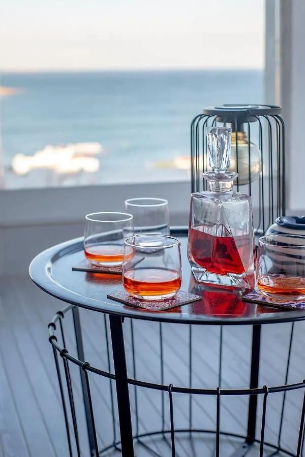 Infinito Penthouse Luxury Best Terrace Albufeira Portugal