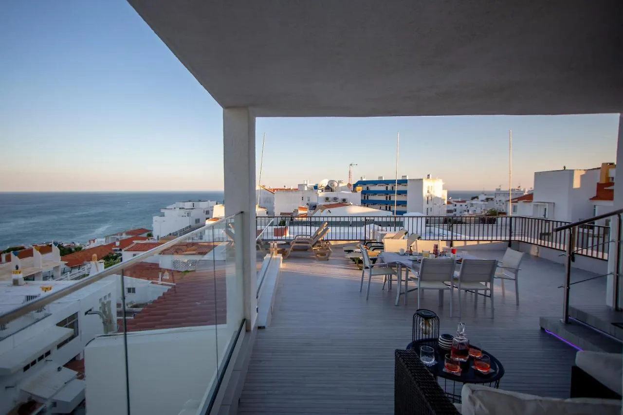 Infinito Penthouse Luxury Best Terrace Albufeira Apartment