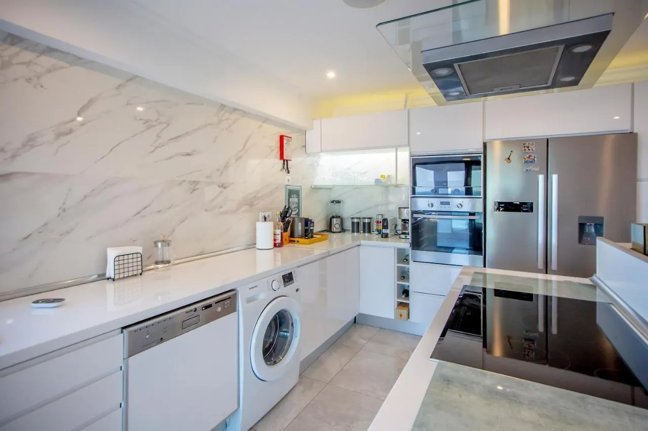 Apartment Infinito Penthouse Luxury Best Terrace Albufeira