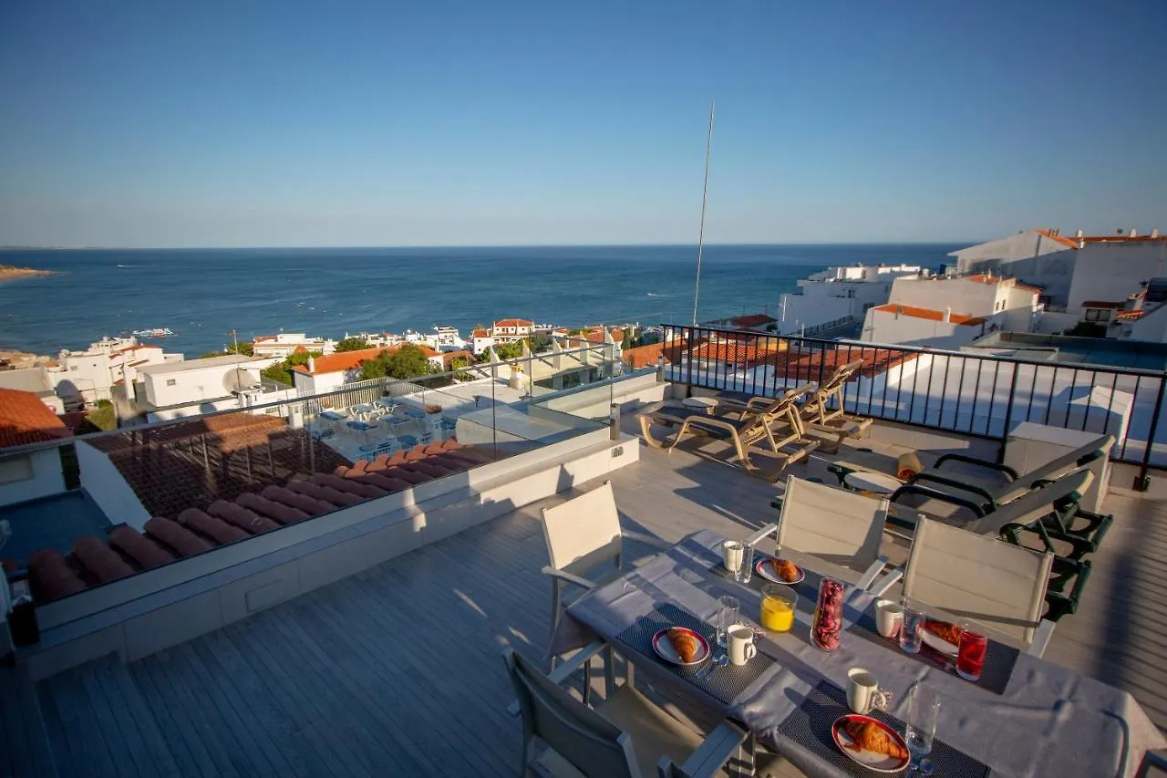 Infinito Penthouse Luxury Best Terrace Albufeira Apartment