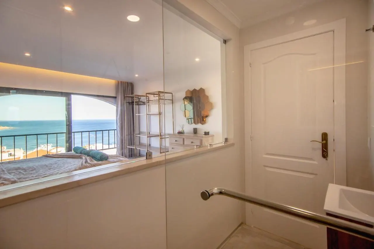 Apartment Infinito Penthouse Luxury Best Terrace Albufeira Portugal