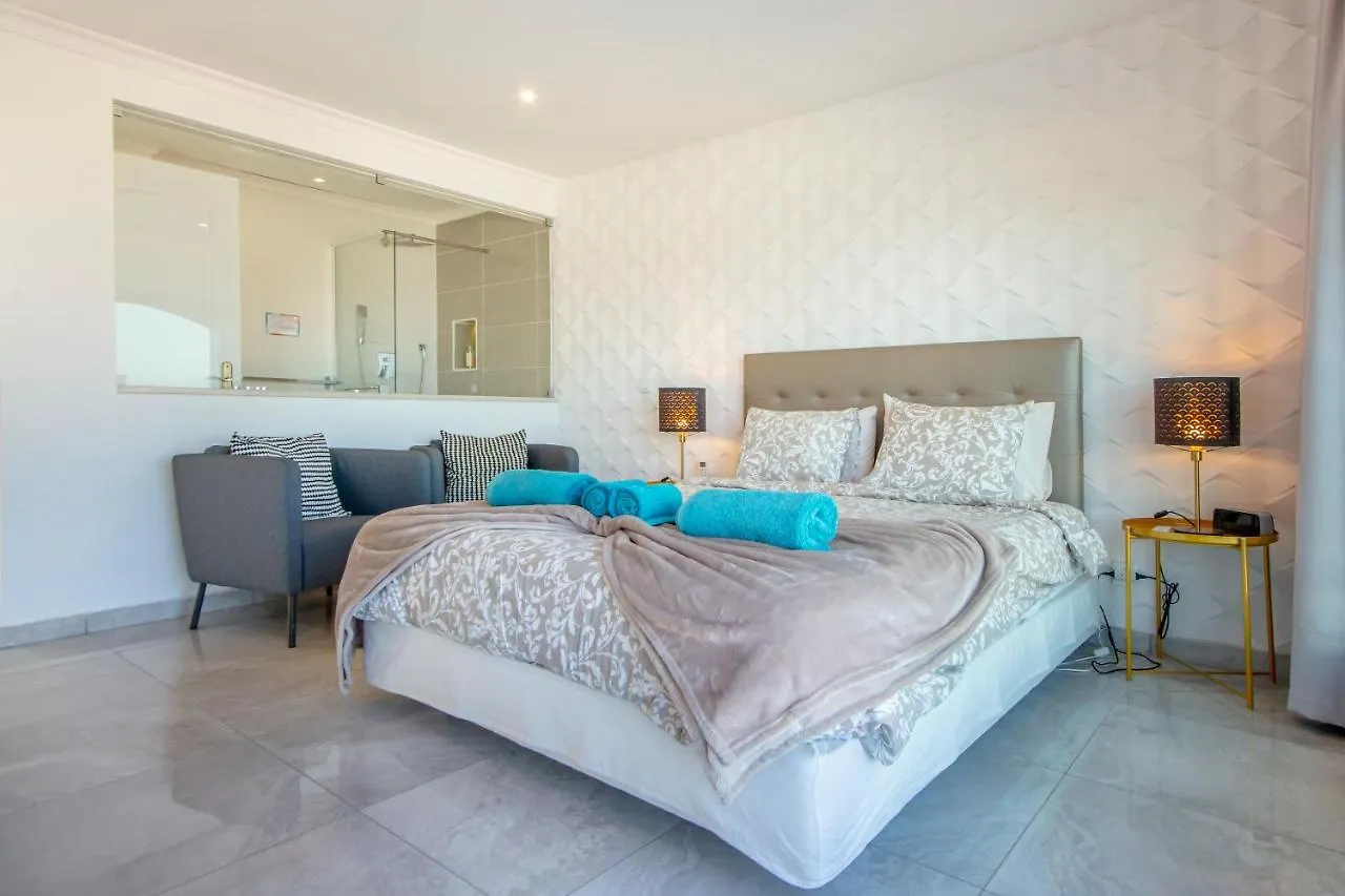 Infinito Penthouse Luxury Best Terrace Albufeira