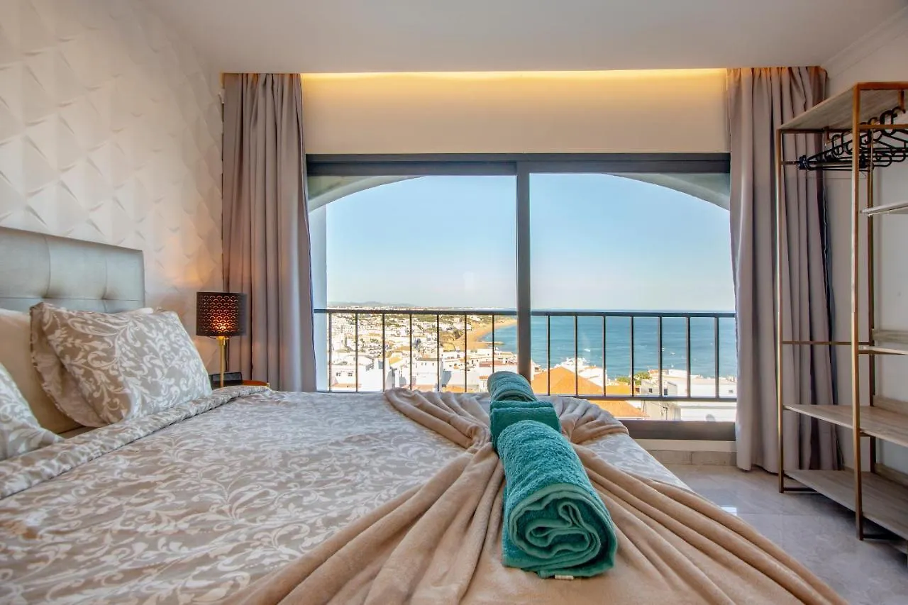 Infinito Penthouse Luxury Best Terrace Albufeira