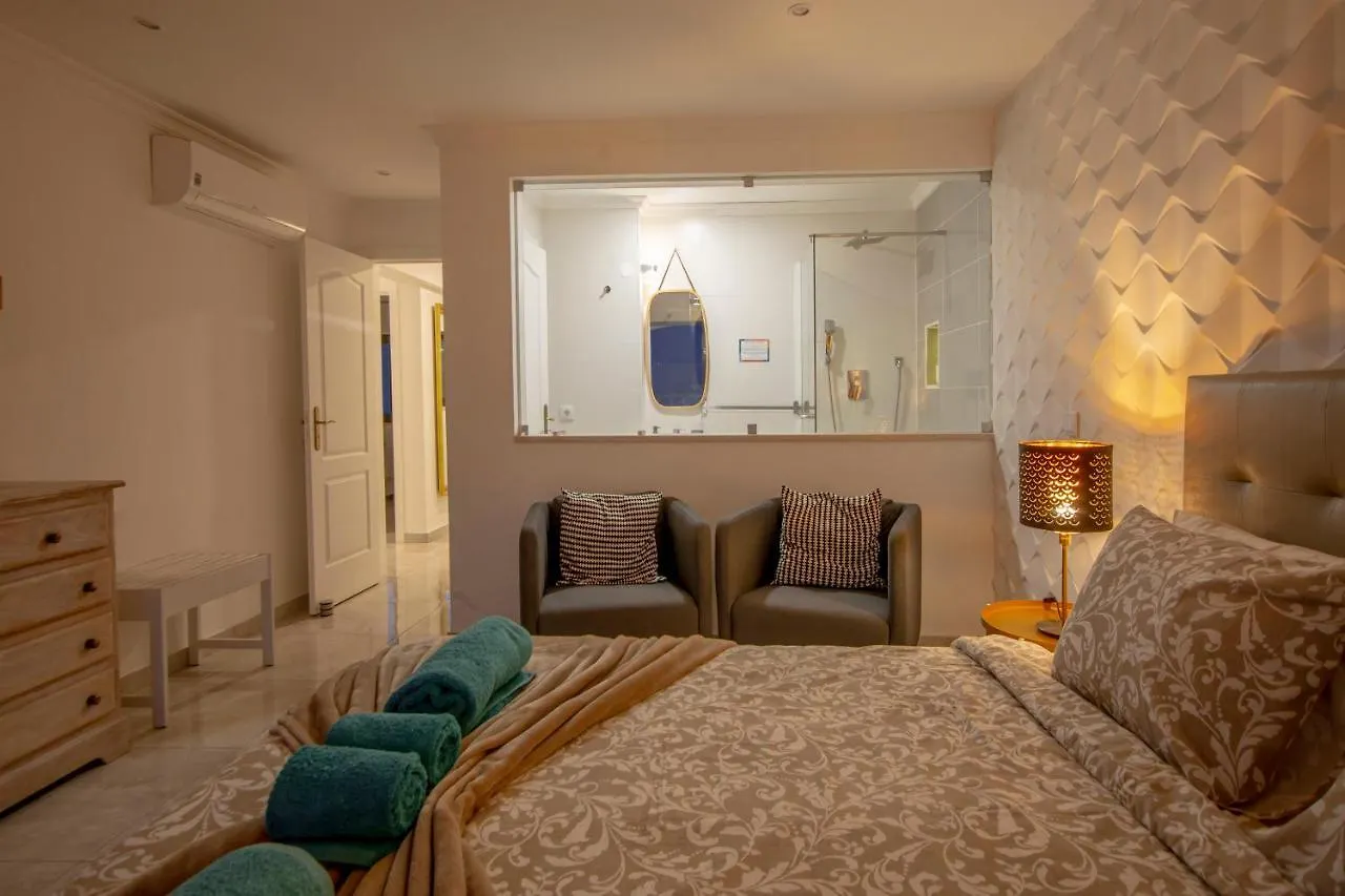 Apartment Infinito Penthouse Luxury Best Terrace Albufeira