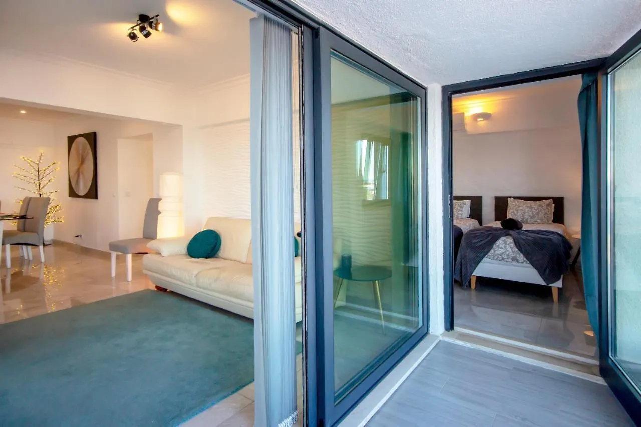 Apartment Infinito Penthouse Luxury Best Terrace Albufeira
