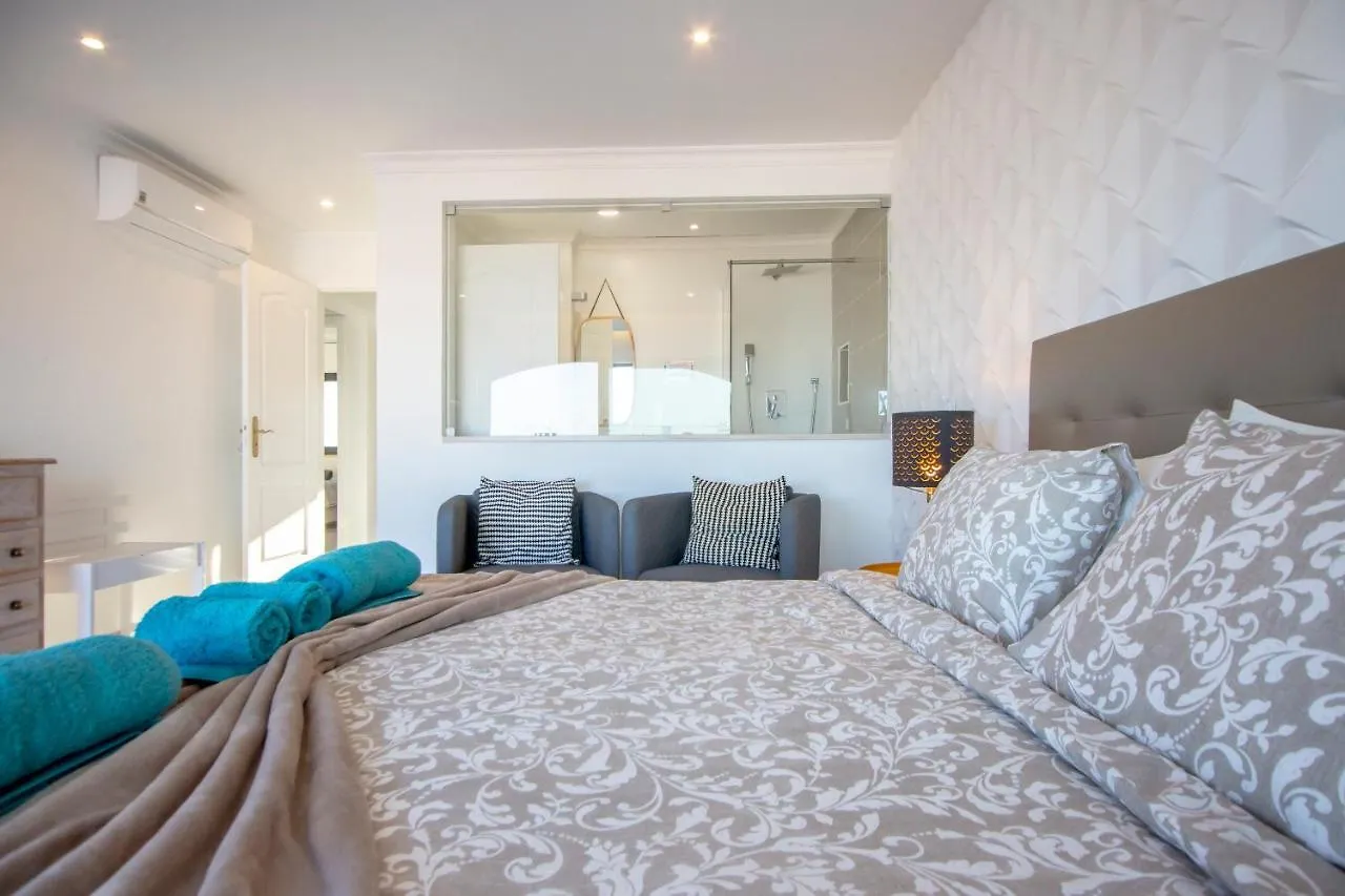 Infinito Penthouse Luxury Best Terrace Albufeira