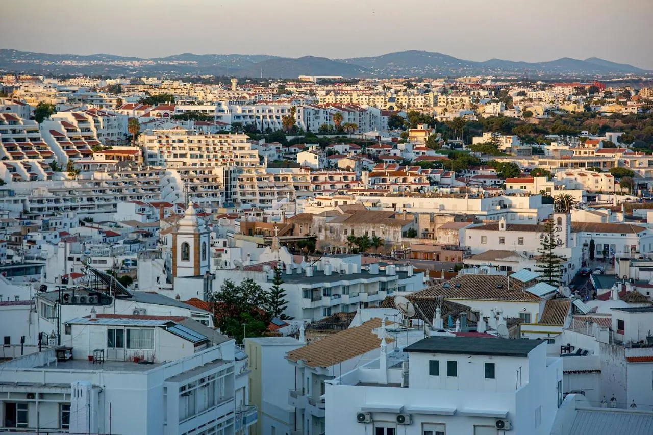 Infinito Penthouse Luxury Best Terrace Albufeira 0*,  Portugal