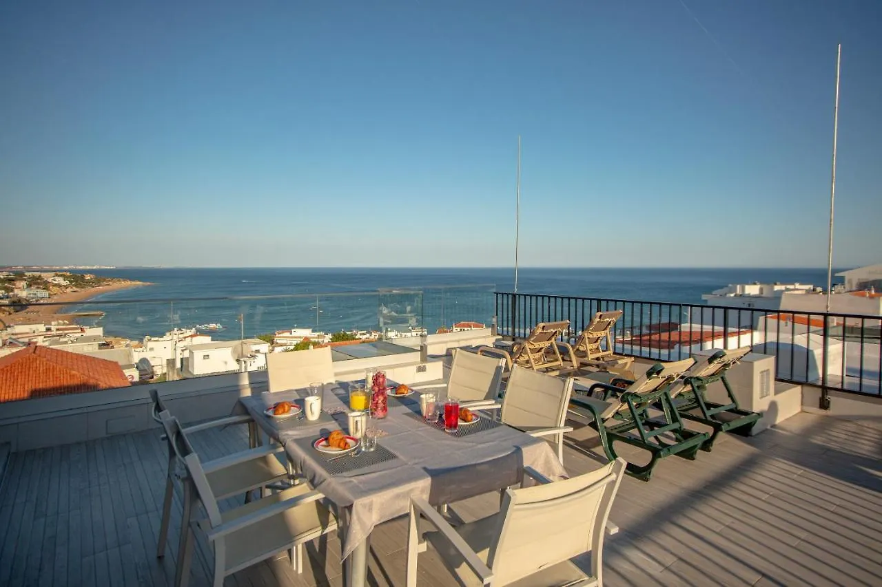 Infinito Penthouse Luxury Best Terrace Albufeira Apartment