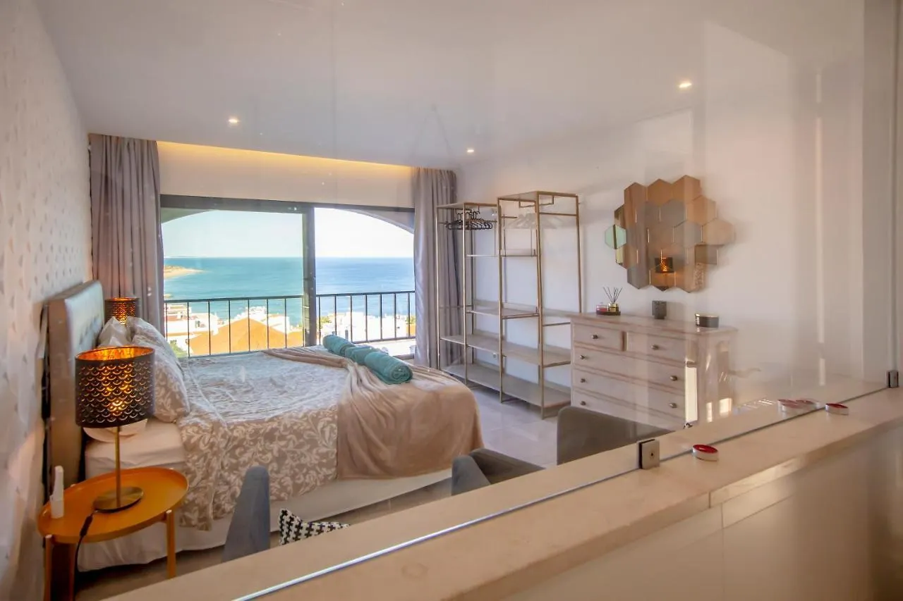 Infinito Penthouse Luxury Best Terrace Albufeira