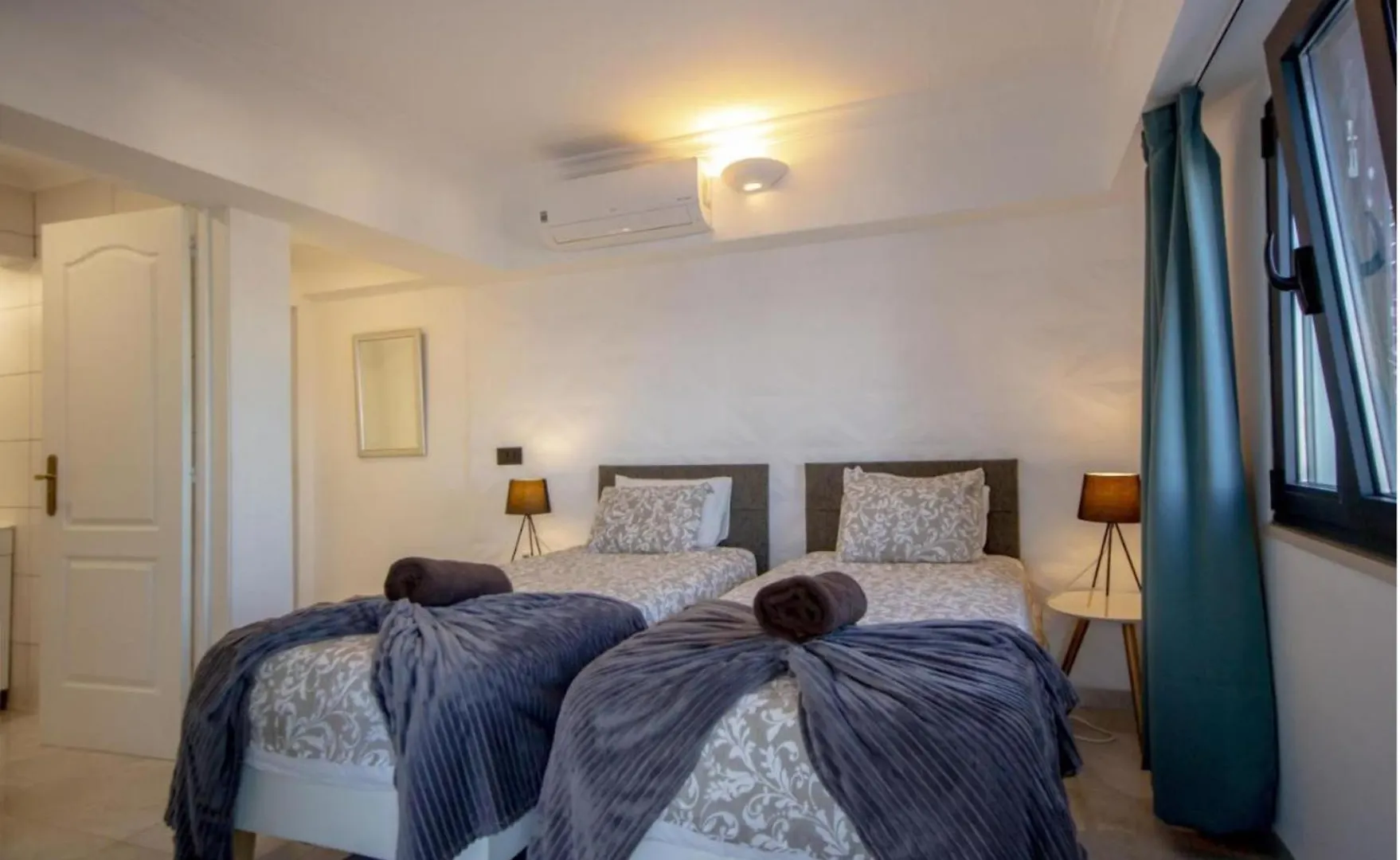Infinito Penthouse Luxury Best Terrace Albufeira Portugal