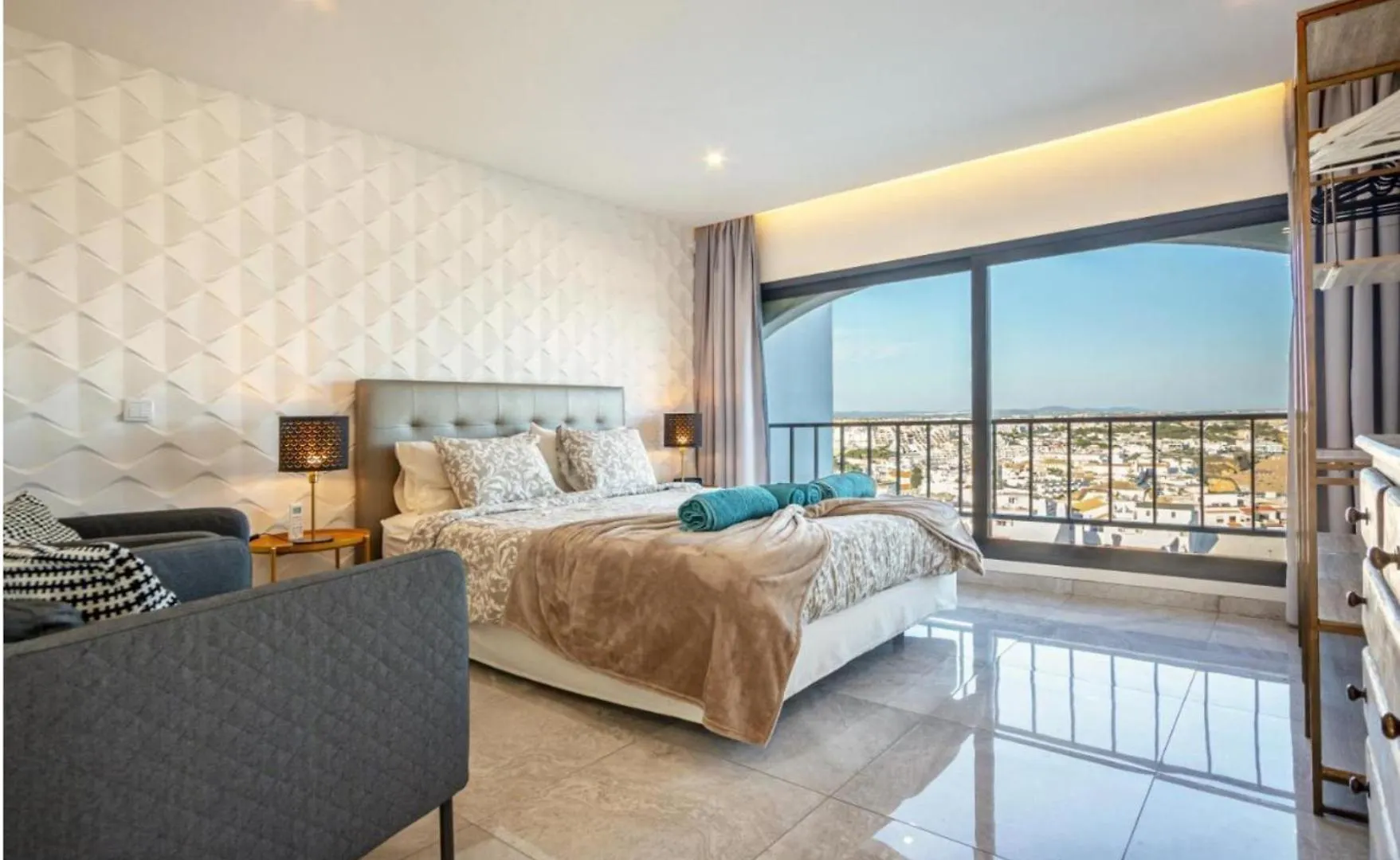 Apartment Infinito Penthouse Luxury Best Terrace Albufeira