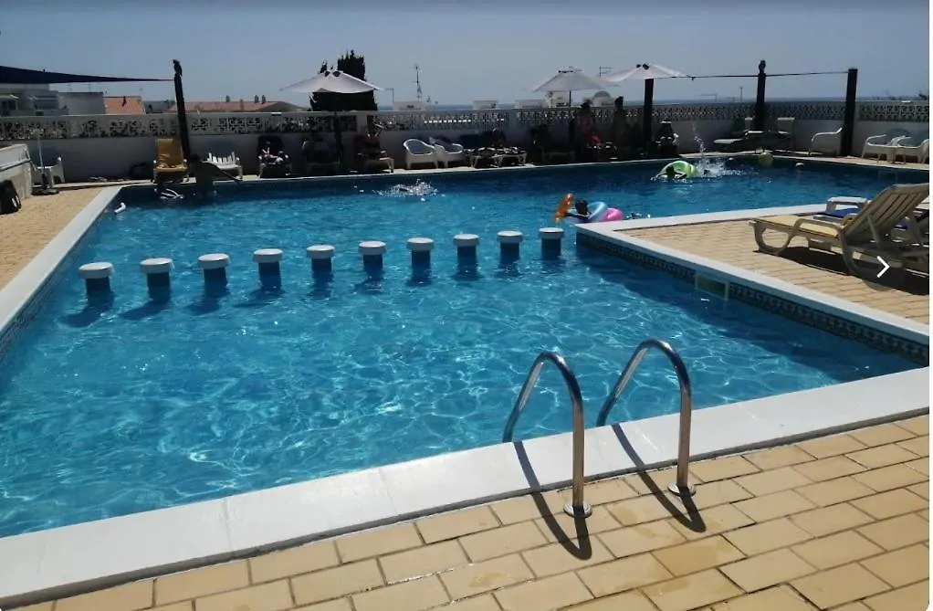 Infinito Penthouse Luxury Best Terrace Albufeira