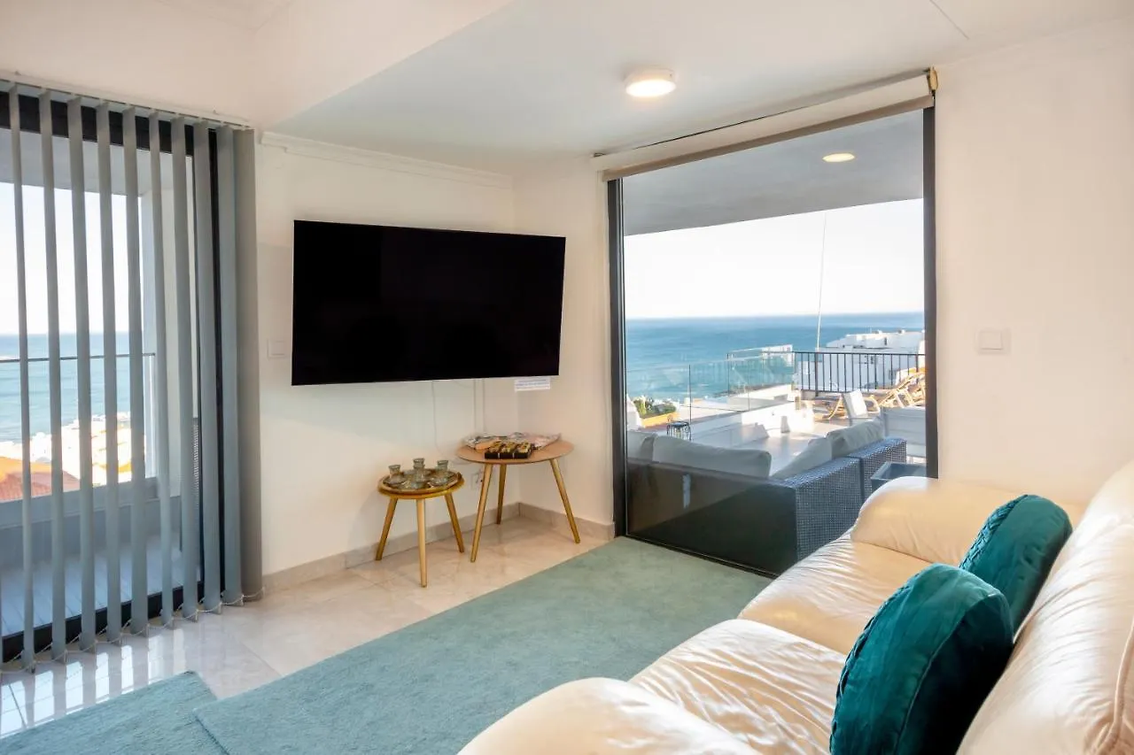 Apartmán Infinito Penthouse Luxury Best Terrace Albufeira