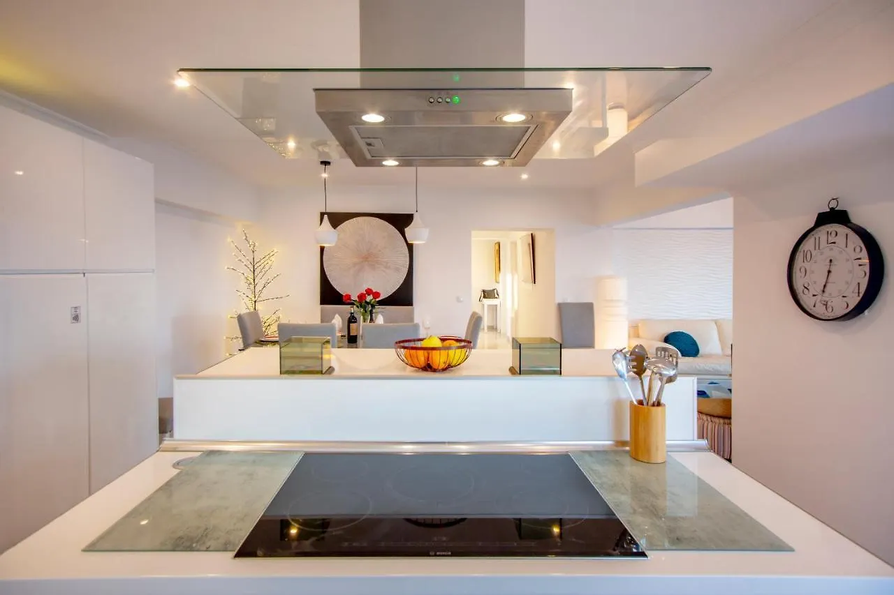 Apartmán Infinito Penthouse Luxury Best Terrace Albufeira