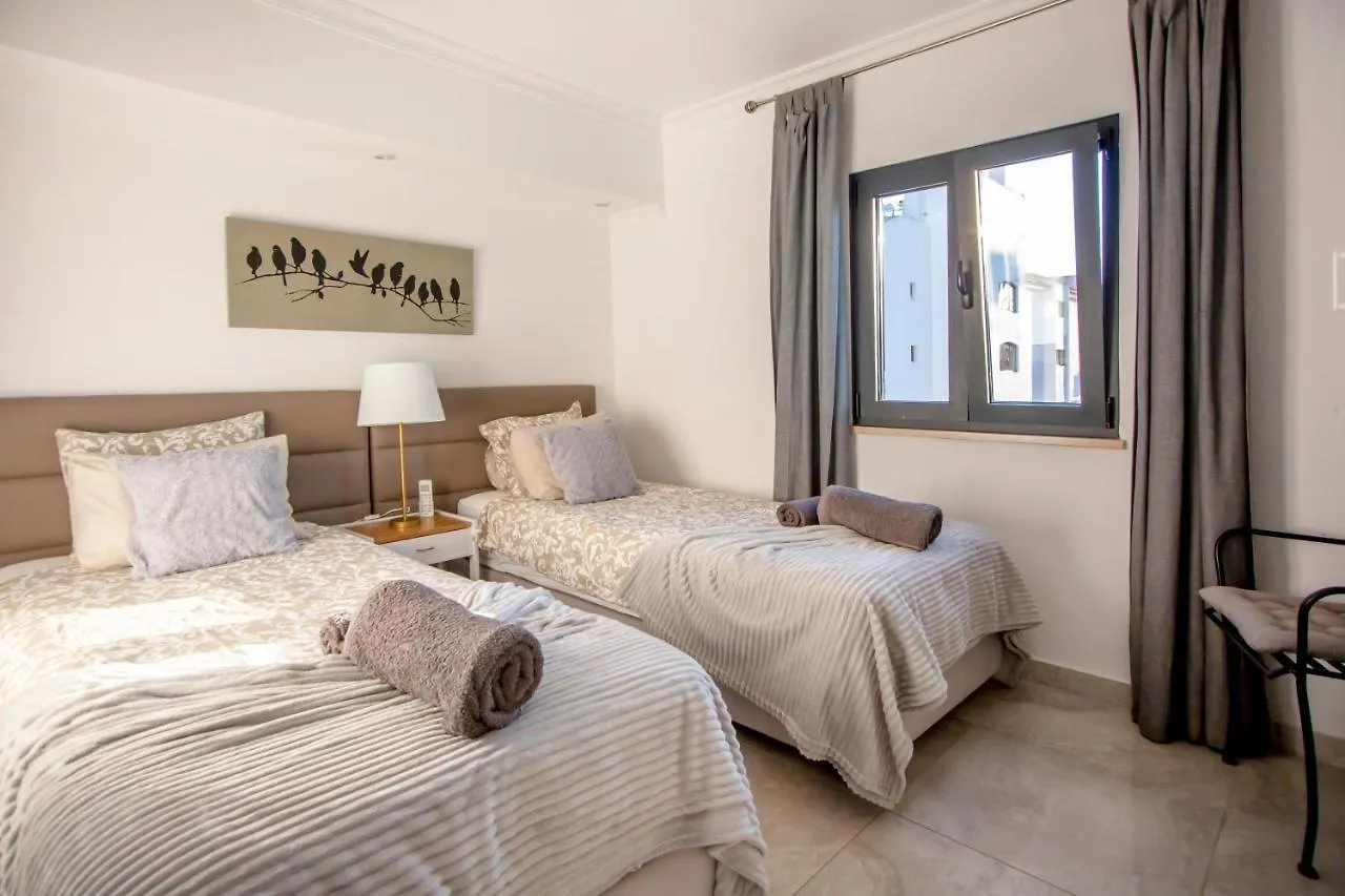 Infinito Penthouse Luxury Best Terrace Albufeira Apartmán