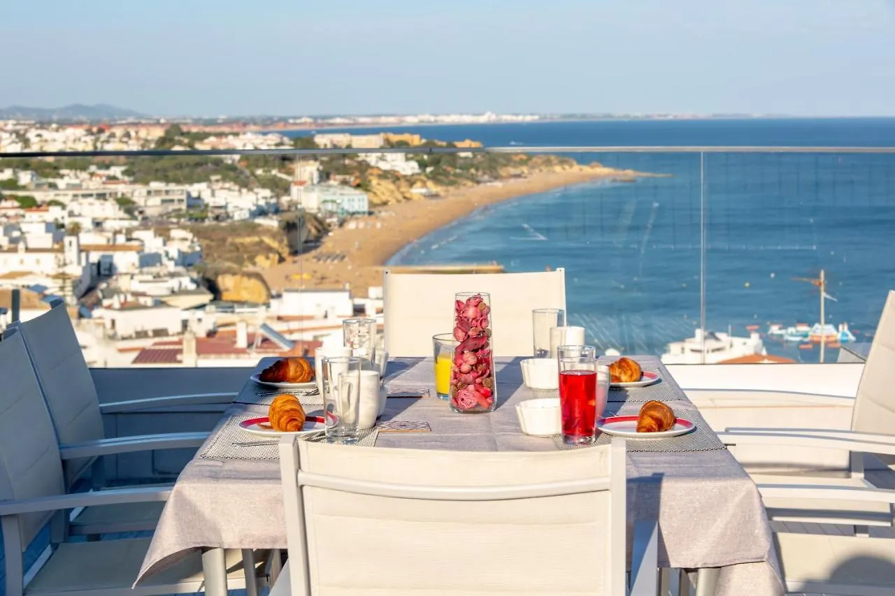 Infinito Penthouse Luxury Best Terrace Albufeira Portugalsko