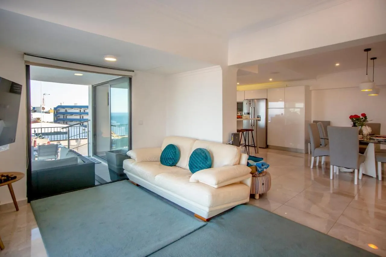 Infinito Penthouse Luxury Best Terrace Albufeira 0*,  Portugalsko
