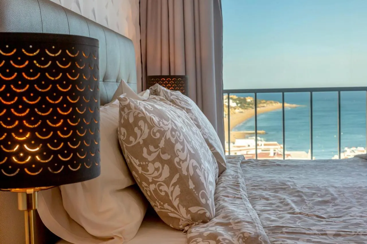 Infinito Penthouse Luxury Best Terrace Albufeira Portugalsko