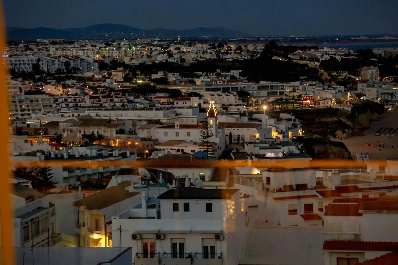 Infinito Penthouse Luxury Best Terrace Albufeira Portugalsko