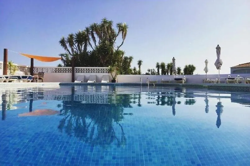 Infinito Penthouse Luxury Best Terrace Albufeira Apartmán